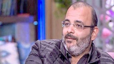 أيمن بهجت قمر: فكرة فيلم الهنا اللي أنا فيه مستوحاة من قصة حقيقية عاشها سعيد صالح