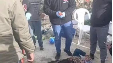 إصابة مسنّة واعتقال مواطنين خلال هجوم للمستوطنين على خربة غوين بمسافر يطا