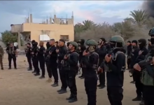 إعلام عبري: إسرائيل تسمح لميليشيا “أبو شباب” بالمشاركة في تفتيش المسافرين الداخلين والمغادرين من معبر رفح البري