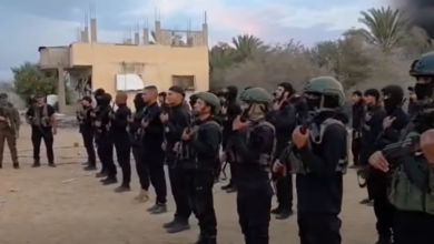 إعلام عبري: إسرائيل تسمح لميليشيا “أبو شباب” بالمشاركة في تفتيش المسافرين الداخلين والمغادرين من معبر رفح البري