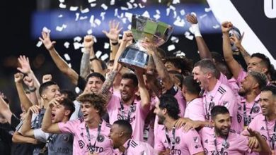 إنتر ميامي يستعد لإبرام صفقة القرن