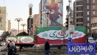 إيران تصنّف الجيوش الأوروبية "إرهابية"