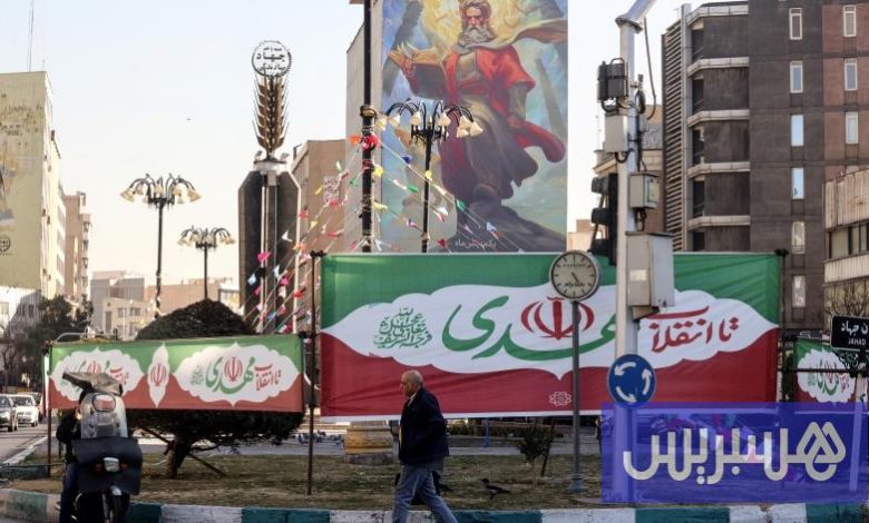 إيران تصنّف الجيوش الأوروبية "إرهابية"