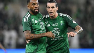 إيفان توني يُعلن موقفه من الرحيل عن الأهلي