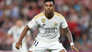 إيقاف رودريجو مباراتين في دوري أبطال أوروبا