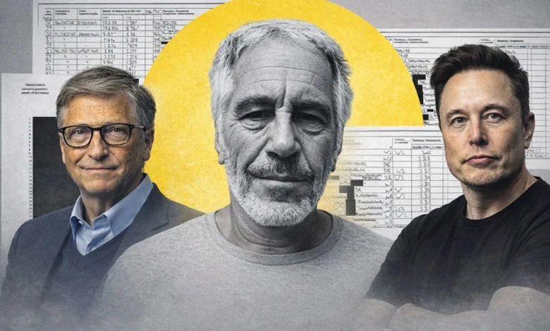 إيلون ماسك وبيل جيتس | وثائق إبستين تكشف اتصالاته مع قادة التكنولوجيا