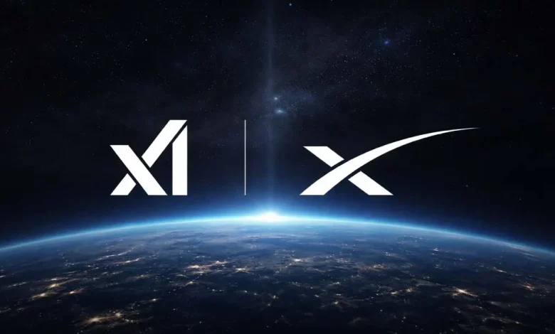 إيلون ماسك يدمج شركاته SpaceX و xAI معًا !