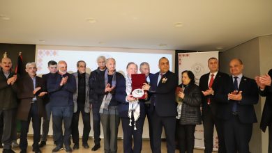 اتحاد الكتاب والأدباء الفلسطينيين يطلق جائزة فلسطين العالمية للشعر