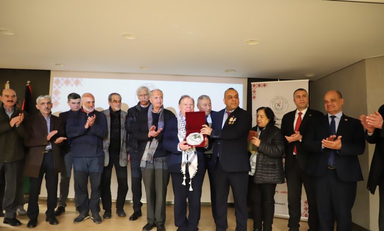 اتحاد الكتاب والأدباء الفلسطينيين يطلق جائزة فلسطين العالمية للشعر