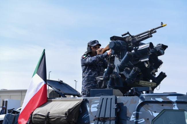 اختتام التمرين التعبوي المشترك للأجهزة الأمنية بدول الخليج «أمن الخليج العربي 4» في قطر