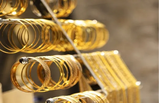 ارتفاع أسعار الذهب في الاردن...