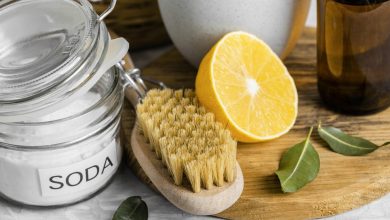 استخدامات غير شائعة لصودا الخبز