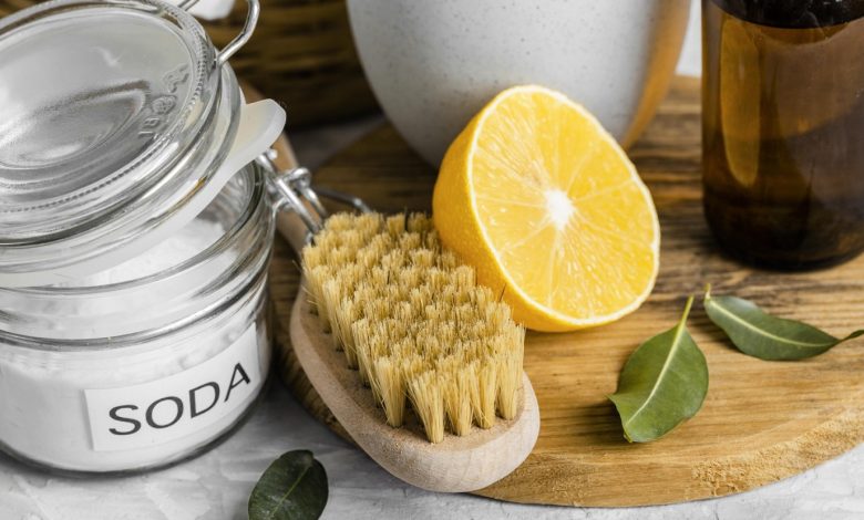 استخدامات غير شائعة لصودا الخبز