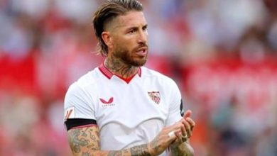 اشبيلية يحسم مستقبل سيرجيو راموس