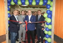 افتتاح قسم الحروق في المستشفى التخصصي بمدينة بني سويف