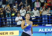 اكتمال عقد المتأهلات إلى ربع نهائي بطولة مبادلة أبوظبي المفتوحة للتنس للسيدات