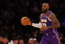 الأسطورة ليبرون جيمس في مباراة «كل النجوم» للمرة الـ22 توالياً