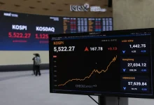 الأسهم الآسيوية ترتفع قبيل عطلة رأس السنة القمرية