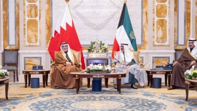 الأمير: المزيد من التقدّم والرخاء للبحرين وشعبها