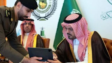 الأمير سعود بن مشعل يطلق المرحلة الثالثة من مبادرة «كن واعيًا»