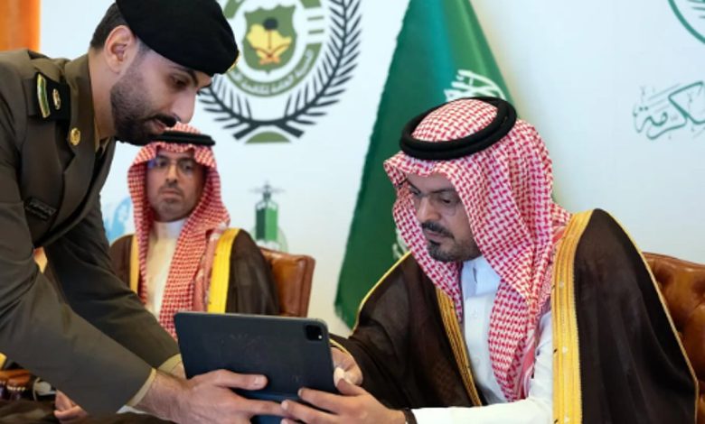 الأمير سعود بن مشعل يطلق المرحلة الثالثة من مبادرة «كن واعيًا»