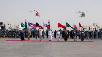 الأمين العام لمجلس التعاون الخليجي يؤكد أهمية تمرين «أمن الخليج العربي 4» في تعزيز التكامل الأمني