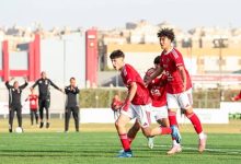 الأهلي 2009 يتصدر دوري الجمهورية بفوز مثير أمام إنبي