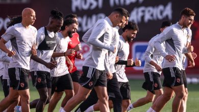 الأهلي يبدأ اليوم استعداداته لمواجهة الجيش الملكي.. وفحوصات لمروان عثمان