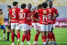 الأهلي يستضيف الجيش الملكي المغربي بأبطال أفريقيا