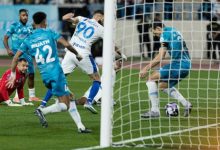 الأول بقميص الهلال.. بنزيمة يسجل خامس هاتريك في روشن