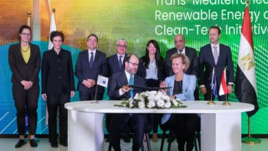 الاتحاد الأوروبي ومصر يتعاونان لدعم التحول السريع نحو إنتاج الطاقة النظيفة