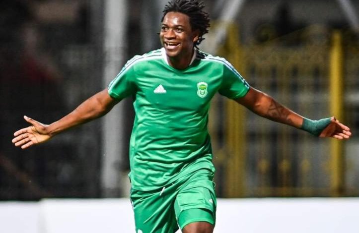 الاتحاد السكندري يستعيد مابولولو - بوابة الشروق