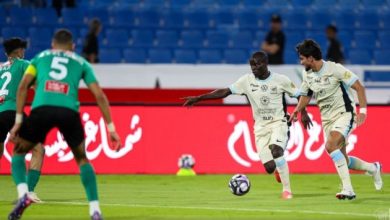 الاتحاد يُعلن تفاصيل إصابة كانتي