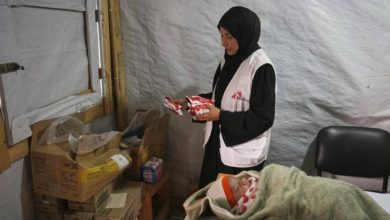 الاحتلال يجبر منظمة أطباء بلا حدود على وقف أعمالها في غزة والمغادرة