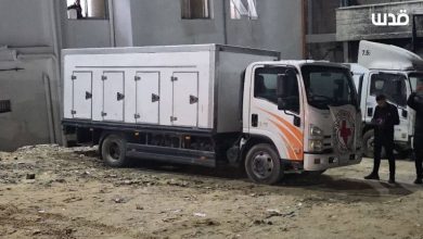 الاحتلال يعيد جثامين 54 شهيدا و66 صندوقا من الأشلاء إلى غزة