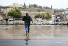 الارصاد :انخفاض تدريجي على درجات الحرارة ورياح مثيرة...