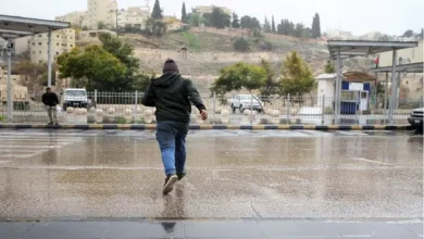 الارصاد :انخفاض تدريجي على درجات الحرارة ورياح مثيرة...