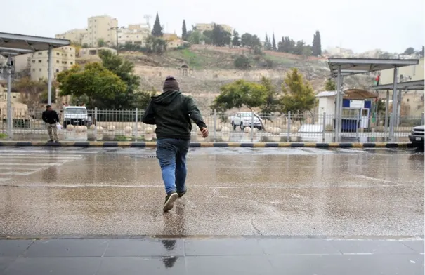 الارصاد :انخفاض تدريجي على درجات الحرارة ورياح مثيرة...