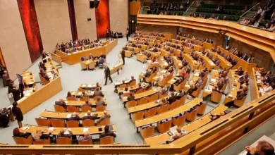 البرلمان الهولندي يُلزم الحكومة بخفض واردات الأسلحة الإسرائيلية