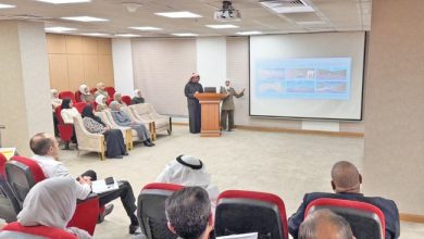 البلدية تشرح للقطاع الخاص «قرية القصر الأحمر»