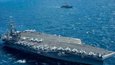 البنتاغون يعلن إرسال حاملة طائرات أخرى إلى الشرق الأوسط