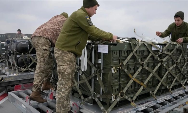 البنتاغون يعلن صفقة أسلحة جديدة لأوكرانيا بقيمة 185 مليون دولار