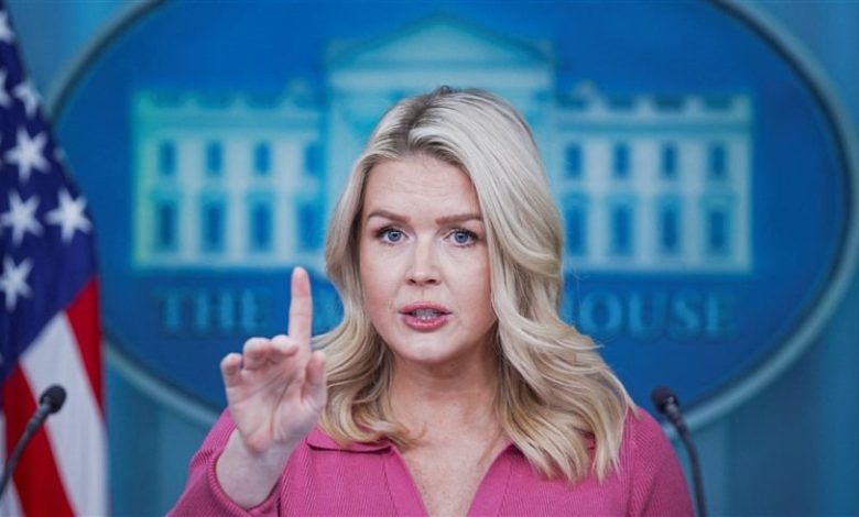 البيت الأبيض: ترامب يترقب المحادثات مع إيران