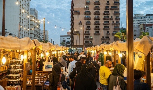 التضخم في السعودية يرتفع إلى 1.8 % خلال يناير مدفوعاً بأسعار السكن والنقل