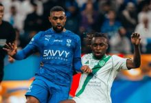 التعادل السلبي يحسم كلاسيكو الأهلي والهلال