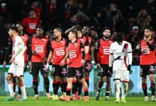 التعمري يقود رين لإسقاط باريس سان جيرمان - أخبار السعودية