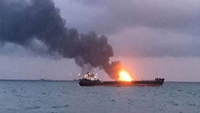 الجيش الأمريكي يعترض ناقلة نفط خاضعة للعقوبات في المحيط الهندي