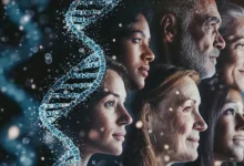 الجينات تحدد نصف عمرك.. ونمط الحياة يقرر الباقي