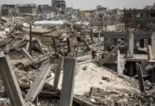 الحرب على غزة  شبكة قدس الإخبارية