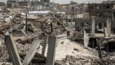 الحرب على غزة  شبكة قدس الإخبارية